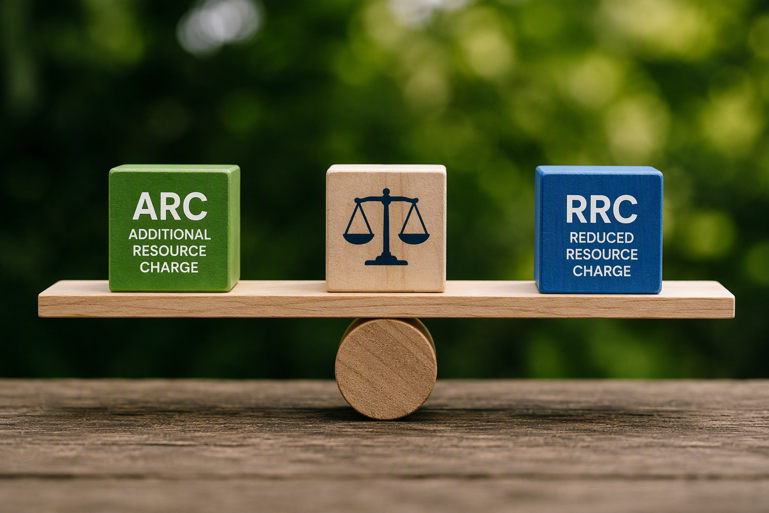 ARC e RRC nei contratti di servizi gestiti: cosa sono e come funzionano.