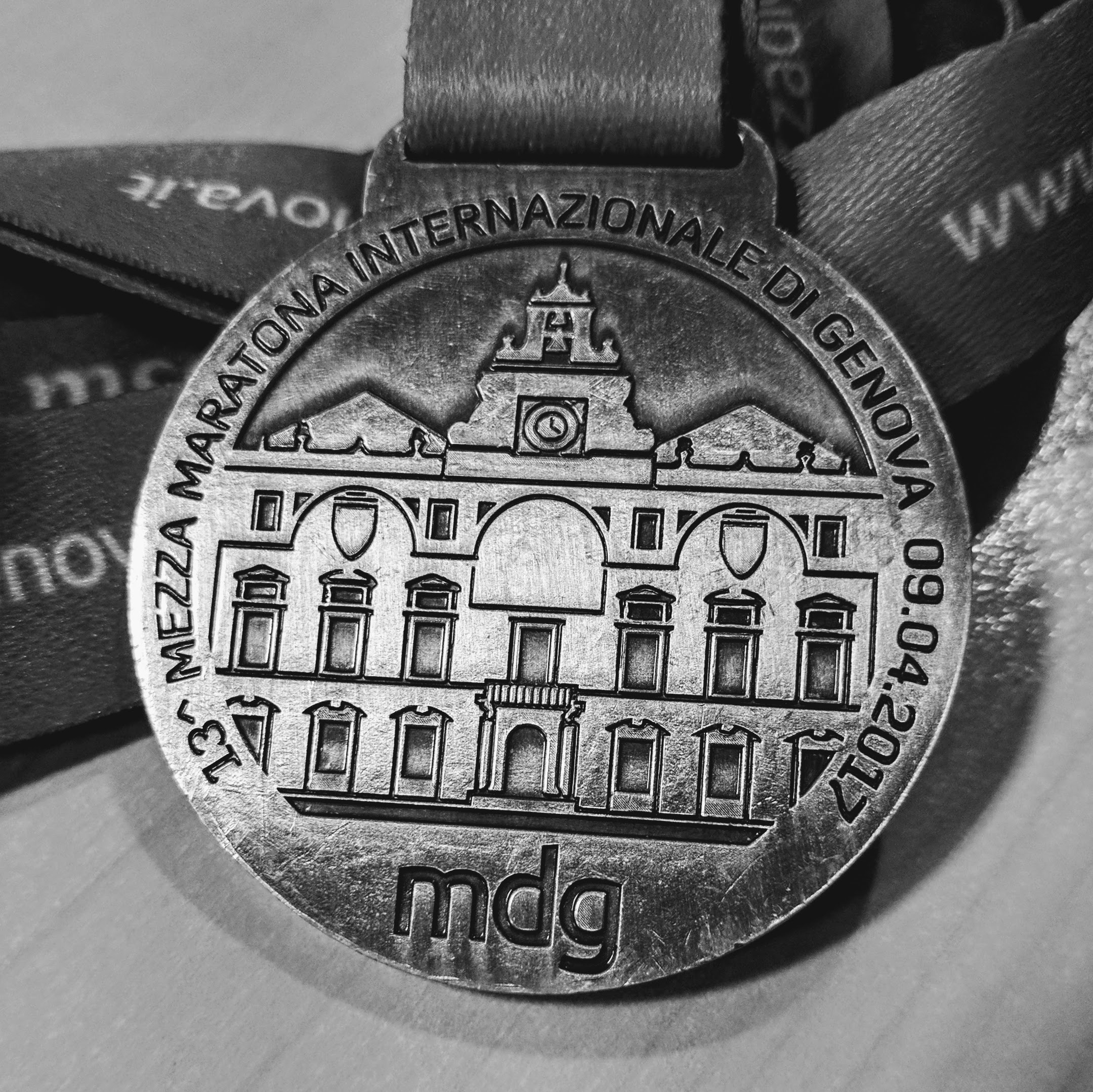 13a Mezza Maratona di Genova