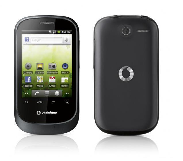 Vodafone Smart Android