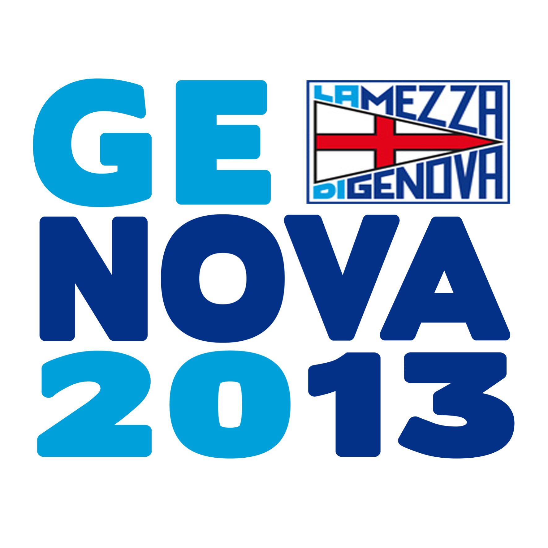 La Mezza Di Genova 2013