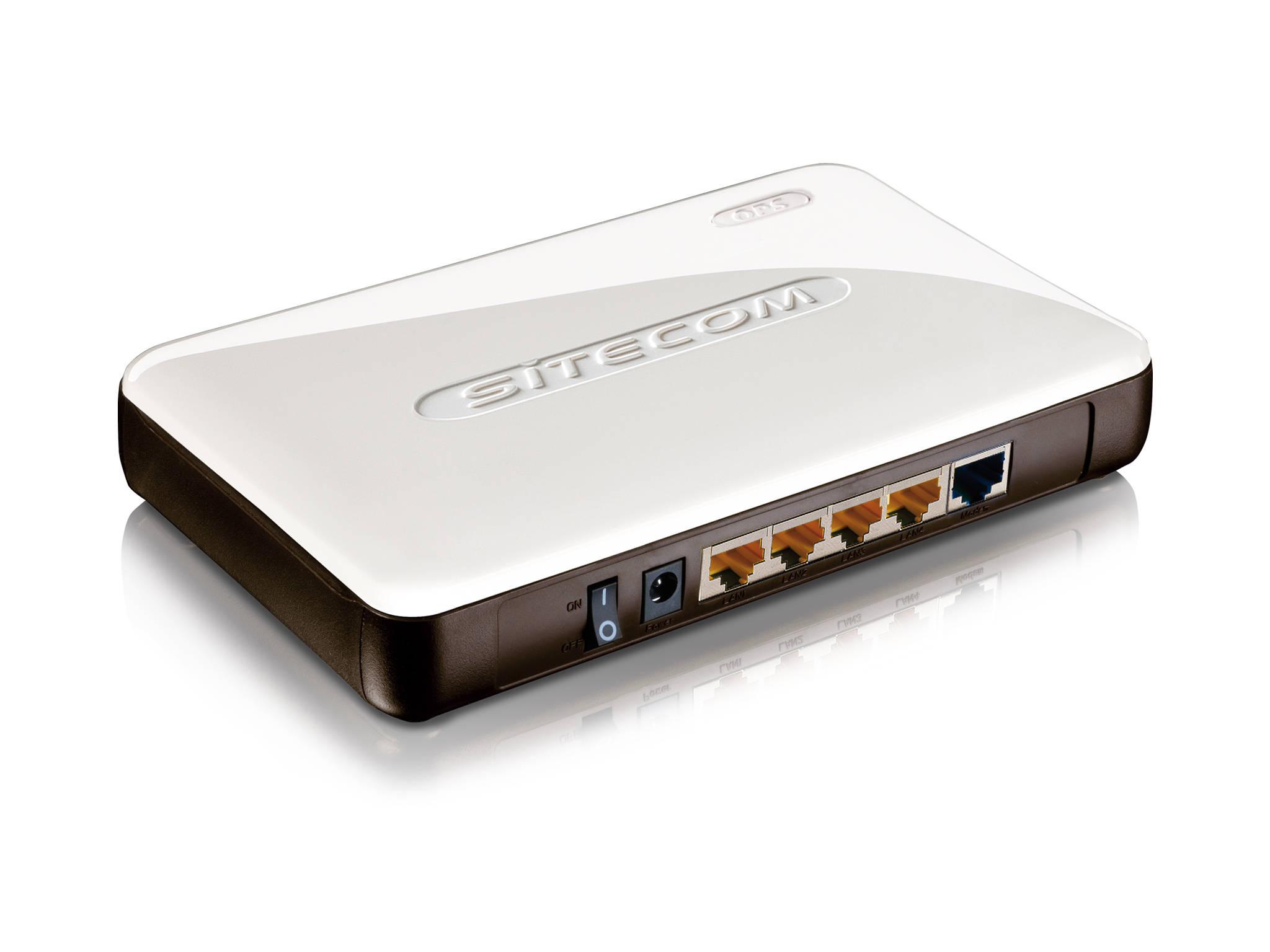 Sitecom wireless gigabit router 300N con Sitecom Cloud Security